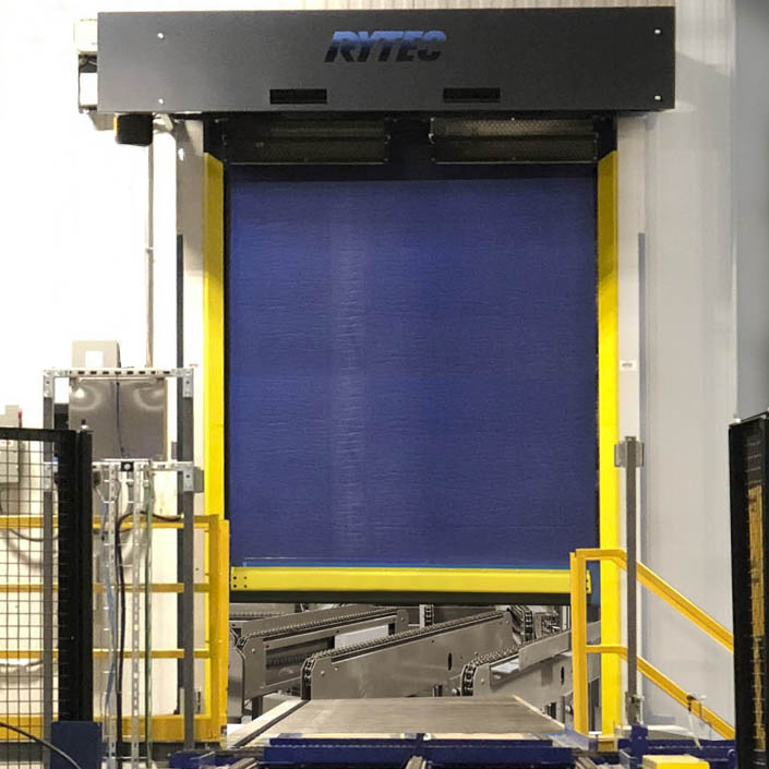 Rytec Sure-Seal Conveyor Door