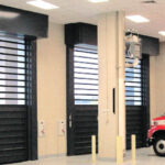 The latest technologies on high-performance doors support emergency services