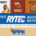 Rytec at IPPE 2026