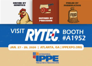 Rytec at IPPE 2026