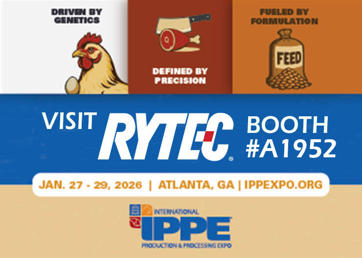 Rytec at IPPE 2026