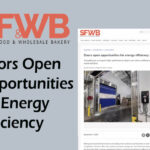 Improve Energy Efficiency in Food Facilities with High-Performance Doors