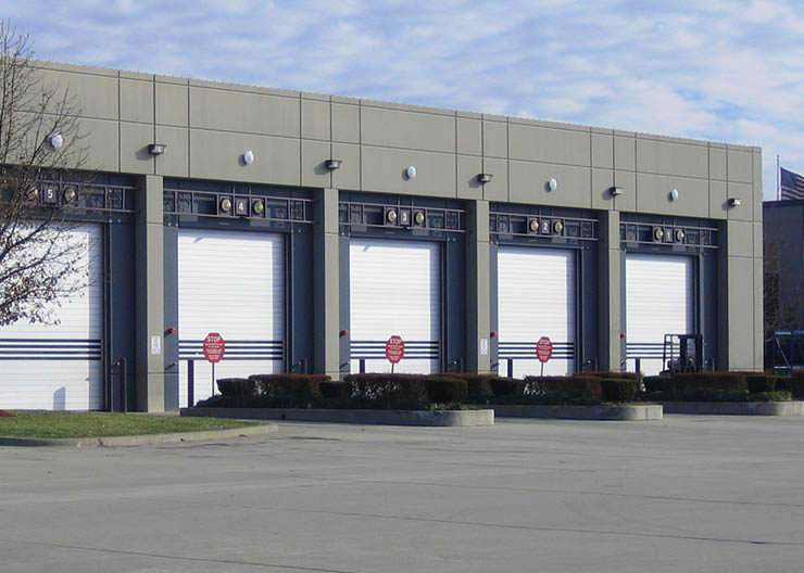 High-performance doors support sustainability goals