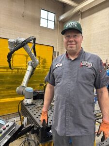 Stan Miller earns the 3rd Annual Tony B Character Award in 2026