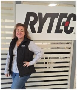 Trista Bernhardt earns the 3rd Annual Tony B Character Award in 2026