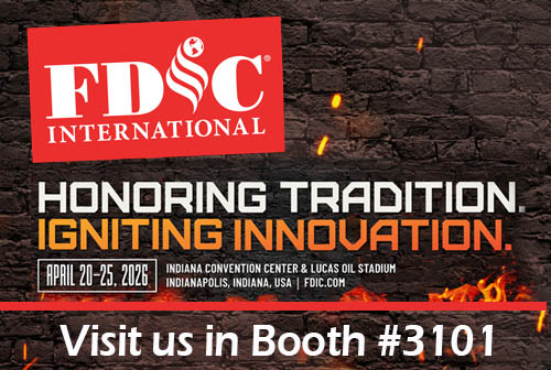 Visit us at FDIC 2026