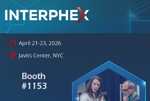 Rytec at Interphex 2026