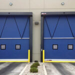 Rytec Fleet Wash Doors
