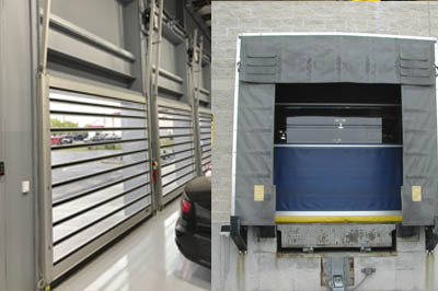 Low-Cycle Overhead Doors