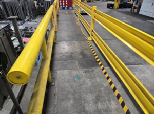 Safety Paint Lines