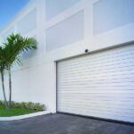Rytec Spiral Hurricane Zone Door