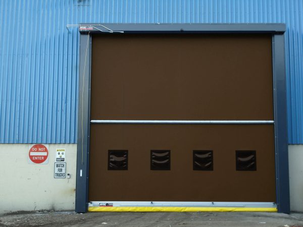 Large Fast-Seal Door