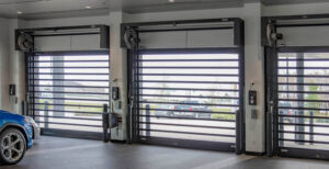 3 Rytec Garage Doors