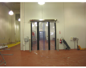 Fast Fold Door