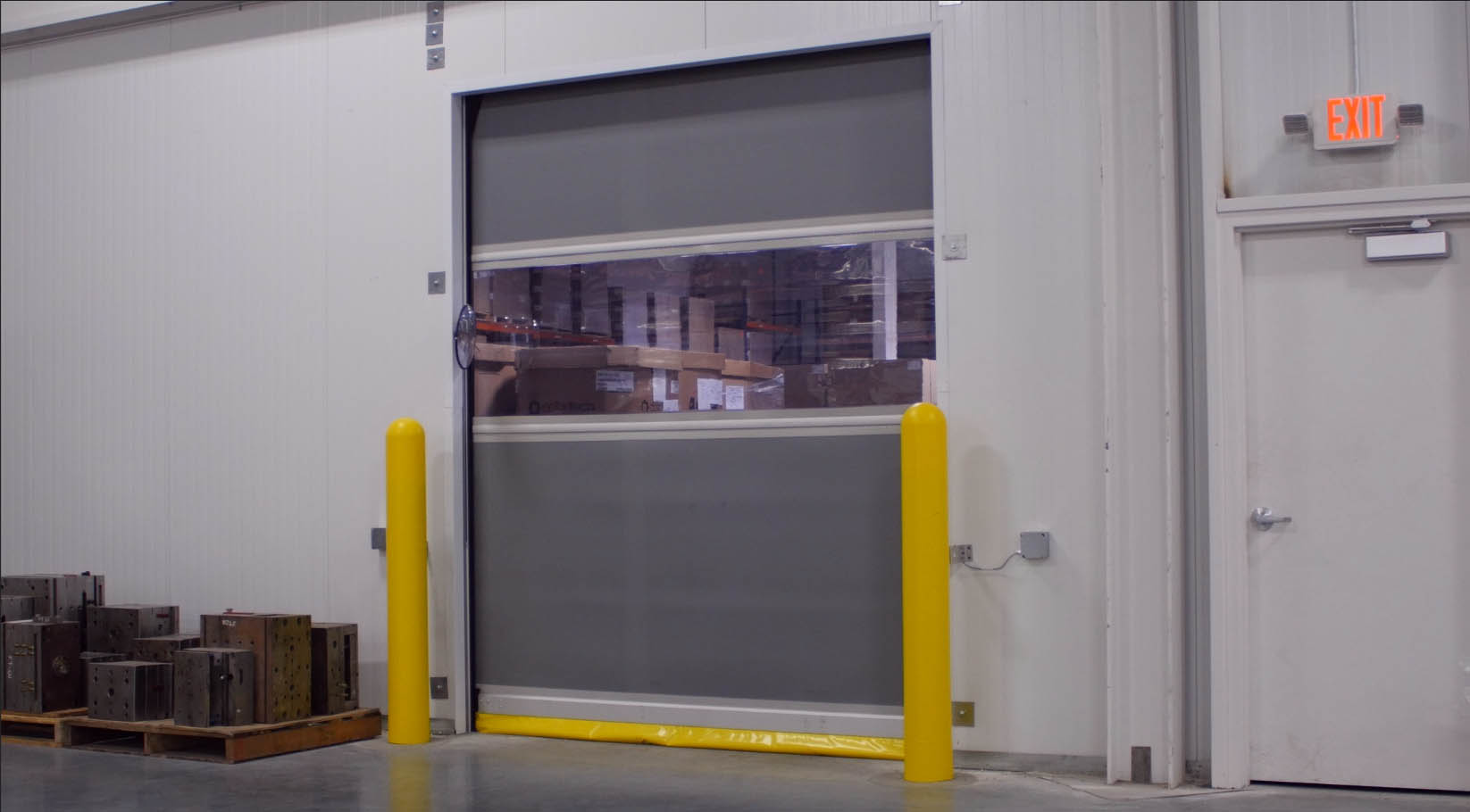 Manufacturing doors