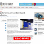 Metal Construction News