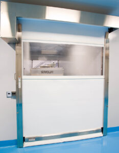 Pharma-Roll Door