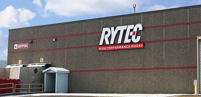 Rytec building