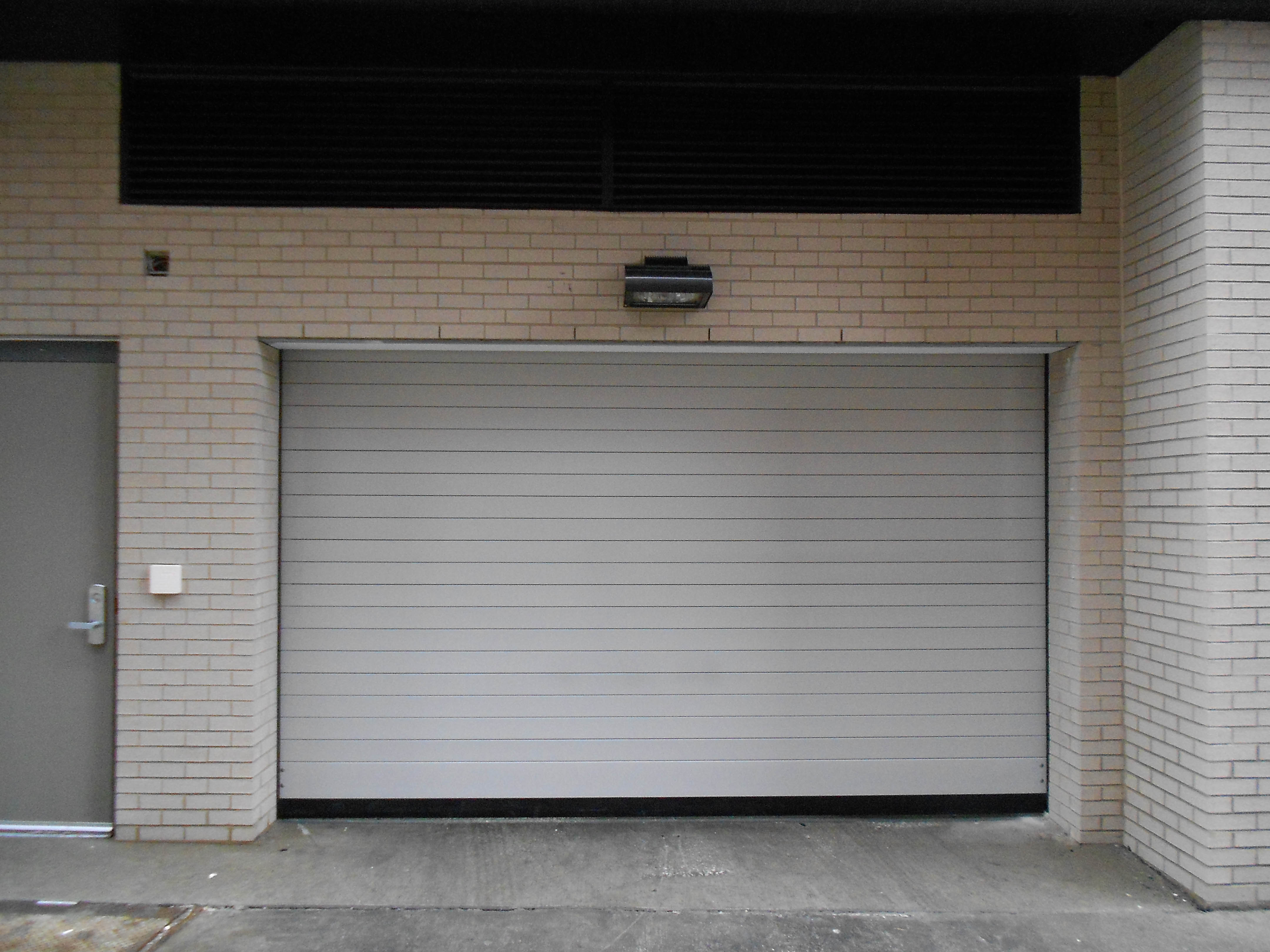 How highperformance doors enhance parking facilities Rytec Doors