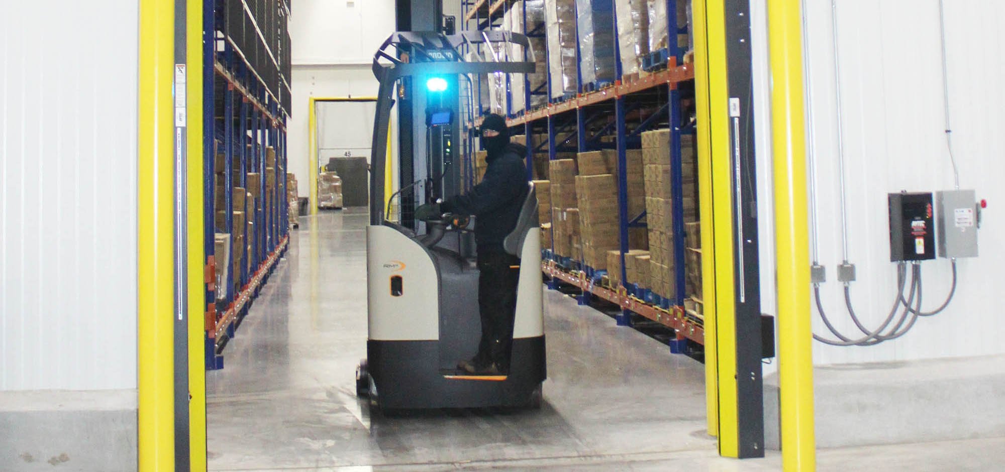 Worker Safety in Manufacturing and Warehousing