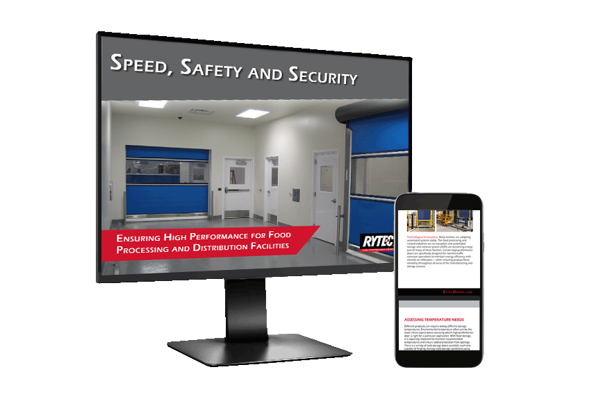 Food Processing & Distribution Guide