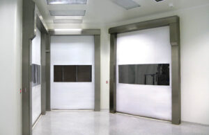 soft and flexible doors