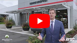 Beaverton Toyota Testimonial